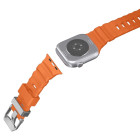 Spigen WBS2 Λουράκι για Apple Watch 8 / 9 / 10 / 11 / SE / ULTRA (44 / 45 / 46 / 49 mm) (Πορτοκαλί)