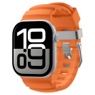 Spigen WBS2 Λουράκι για Apple Watch 8 / 9 / 10 / 11 / SE / ULTRA (44 / 45 / 46 / 49 mm) (Πορτοκαλί)