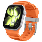 Spigen WBS2 Λουράκι για Apple Watch 8 / 9 / 10 / 11 / SE / ULTRA (44 / 45 / 46 / 49 mm) (Πορτοκαλί)
