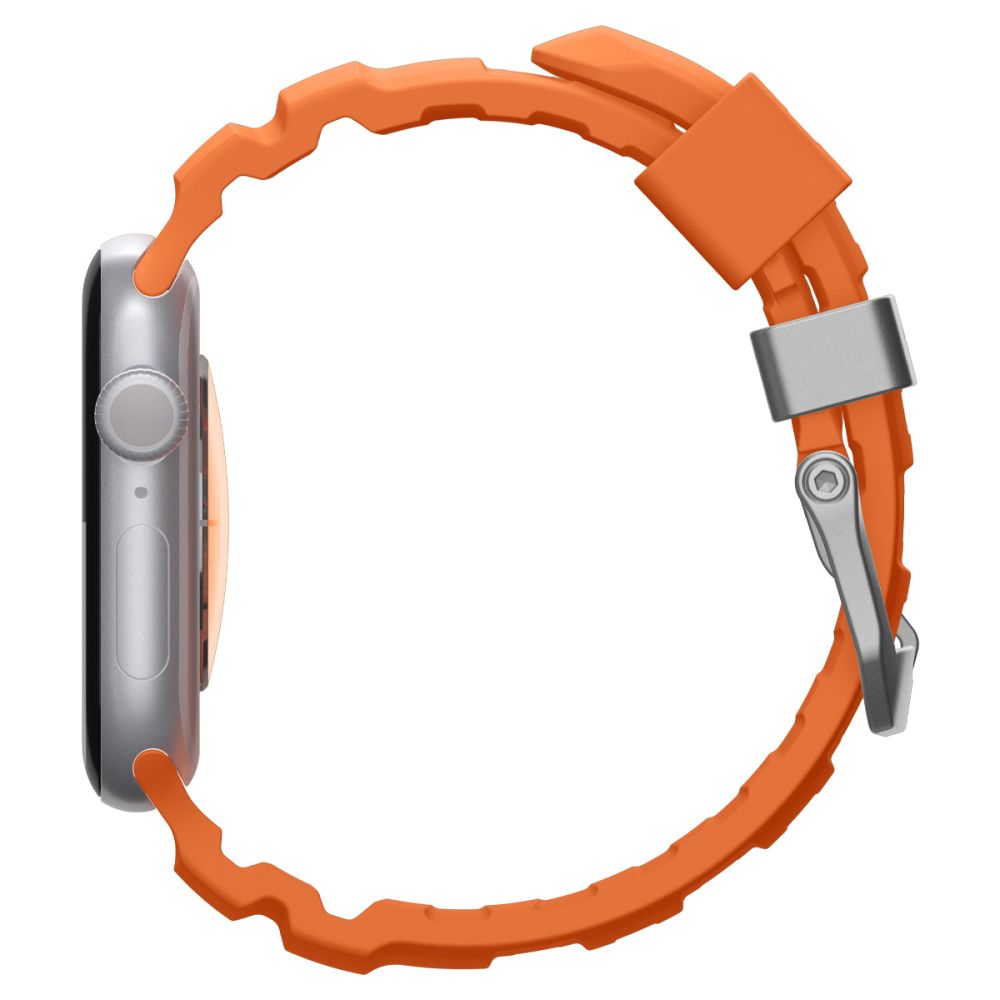 Spigen WBS2 Λουράκι για Apple Watch 8 / 9 / 10 / 11 / SE / ULTRA (44 / 45 / 46 / 49 mm) (Πορτοκαλί)