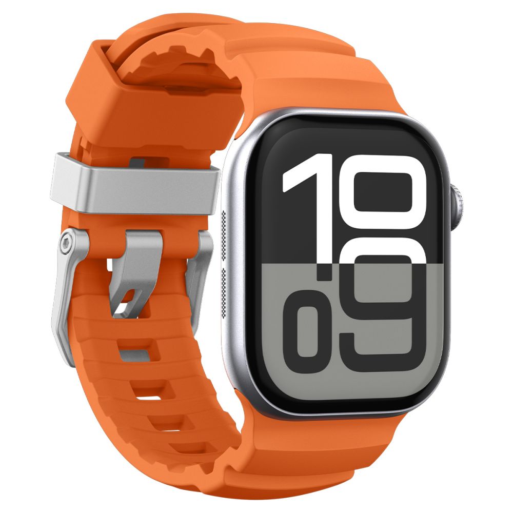 Spigen WBS2 Λουράκι για Apple Watch 8 / 9 / 10 / 11 / SE / ULTRA (44 / 45 / 46 / 49 mm) (Πορτοκαλί)