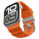 Spigen WBS2 Λουράκι για Apple Watch 8 / 9 / 10 / 11 / SE / ULTRA (44 / 45 / 46 / 49 mm) (Πορτοκαλί)