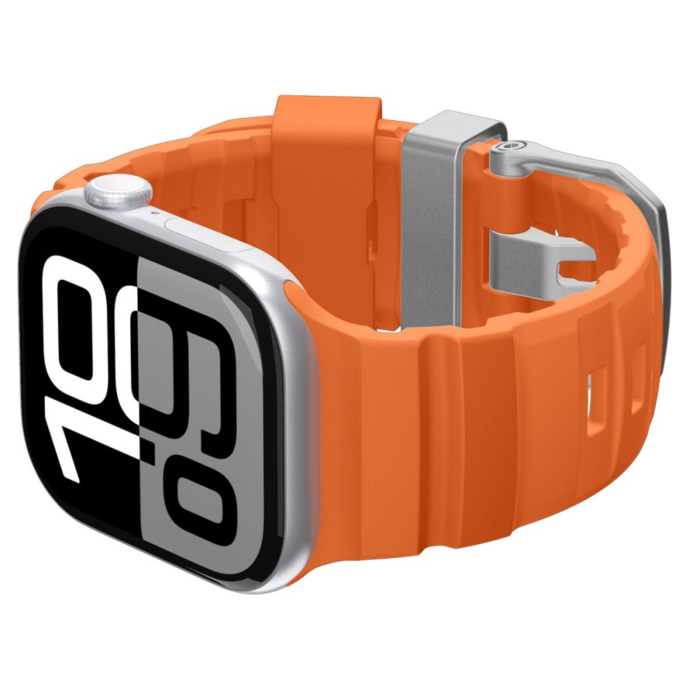 Spigen WBS2 Λουράκι για Apple Watch 8 / 9 / 10 / 11 / SE / ULTRA (44 / 45 / 46 / 49 mm) (Πορτοκαλί)