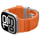 Spigen WBS2 Λουράκι για Apple Watch 8 / 9 / 10 / 11 / SE / ULTRA (44 / 45 / 46 / 49 mm) (Πορτοκαλί)