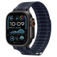 Spigen WBF0 Λουράκι για Apple Watch 8 / 9 / 10 / 11 / SE / ULTRA (44 / 45 / 46 / 49 mm) (Navy)