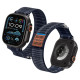 Spigen WBF0 Λουράκι για Apple Watch 8 / 9 / 10 / 11 / SE / ULTRA (44 / 45 / 46 / 49 mm) (Navy)