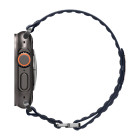 Spigen WBF0 Λουράκι για Apple Watch 8 / 9 / 10 / 11 / SE / ULTRA (44 / 45 / 46 / 49 mm) (Navy)