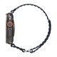 Spigen WBF0 Λουράκι για Apple Watch 8 / 9 / 10 / 11 / SE / ULTRA (44 / 45 / 46 / 49 mm) (Navy)