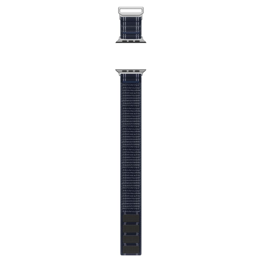 Spigen WBF0 Λουράκι για Apple Watch 8 / 9 / 10 / 11 / SE / ULTRA (44 / 45 / 46 / 49 mm) (Navy)