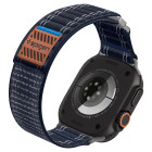 Spigen WBF0 Λουράκι για Apple Watch 8 / 9 / 10 / 11 / SE / ULTRA (44 / 45 / 46 / 49 mm) (Navy)