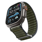 Spigen WBF0 Λουράκι για Apple Watch 8 / 9 / 10 / 11 / SE / ULTRA (44 / 45 / 46 / 49 mm) (Πράσινο)