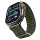 Spigen WBF0 Λουράκι για Apple Watch 8 / 9 / 10 / 11 / SE / ULTRA (44 / 45 / 46 / 49 mm) (Πράσινο)