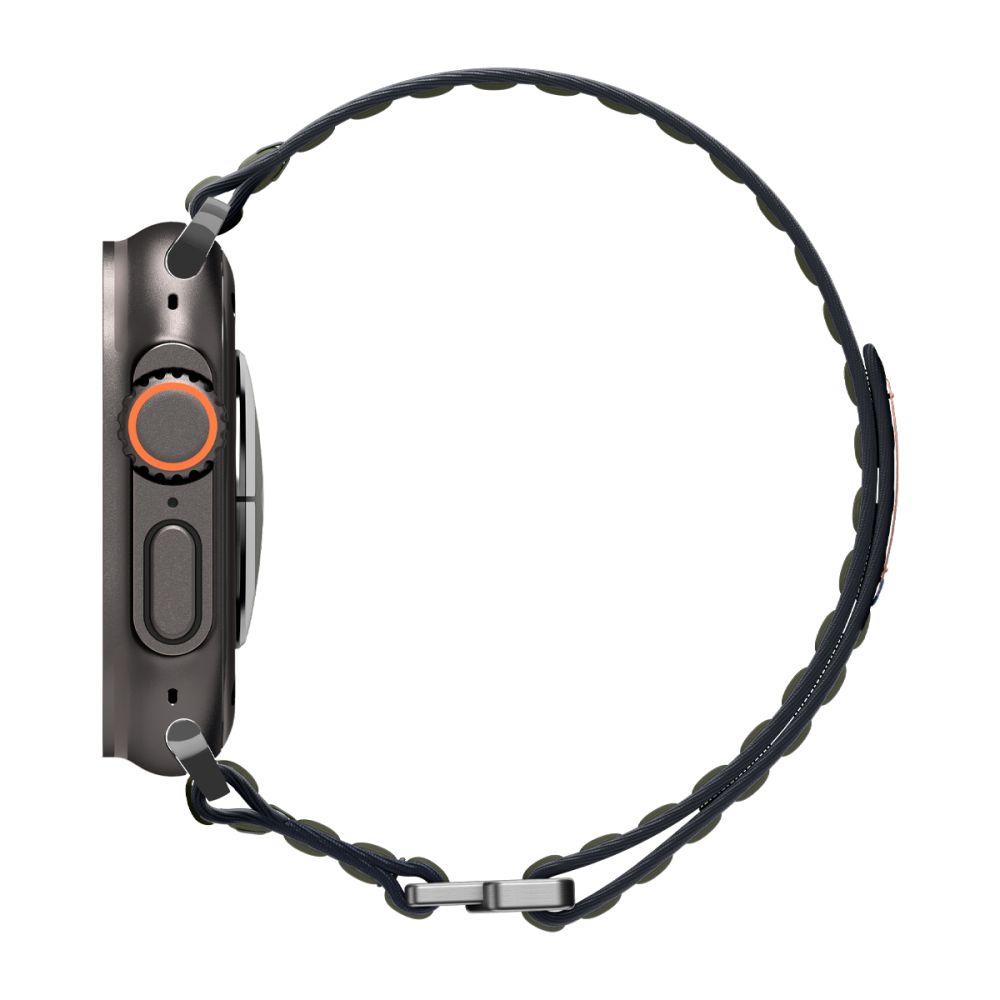 Spigen WBF0 Λουράκι για Apple Watch 8 / 9 / 10 / 11 / SE / ULTRA (44 / 45 / 46 / 49 mm) (Πράσινο)