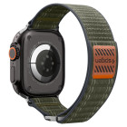 Spigen WBF0 Λουράκι για Apple Watch 8 / 9 / 10 / 11 / SE / ULTRA (44 / 45 / 46 / 49 mm) (Πράσινο)