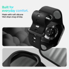 Spigen Nano POP λουράκι για Apple Watch8 / 9 / 10 / 11 / SE / ULTRA (44 / 45 / 46 / 49 MM) (Black/Sesame)