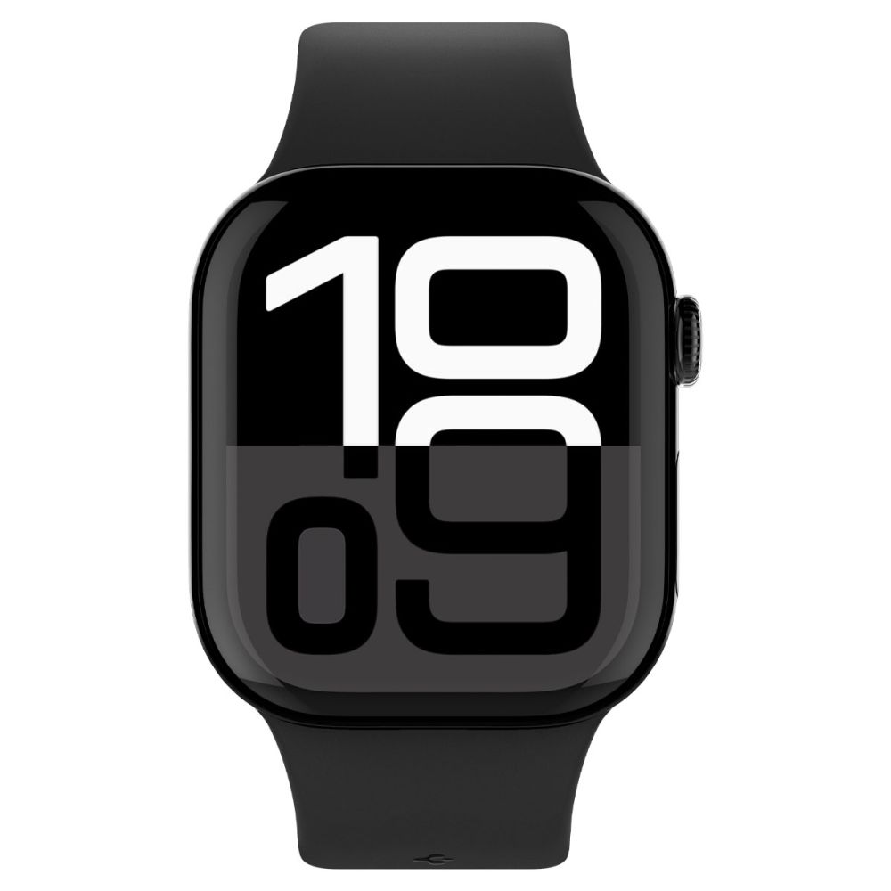 Spigen Nano POP λουράκι για Apple Watch8 / 9 / 10 / 11 / SE / ULTRA (44 / 45 / 46 / 49 MM) (Black/Sesame)