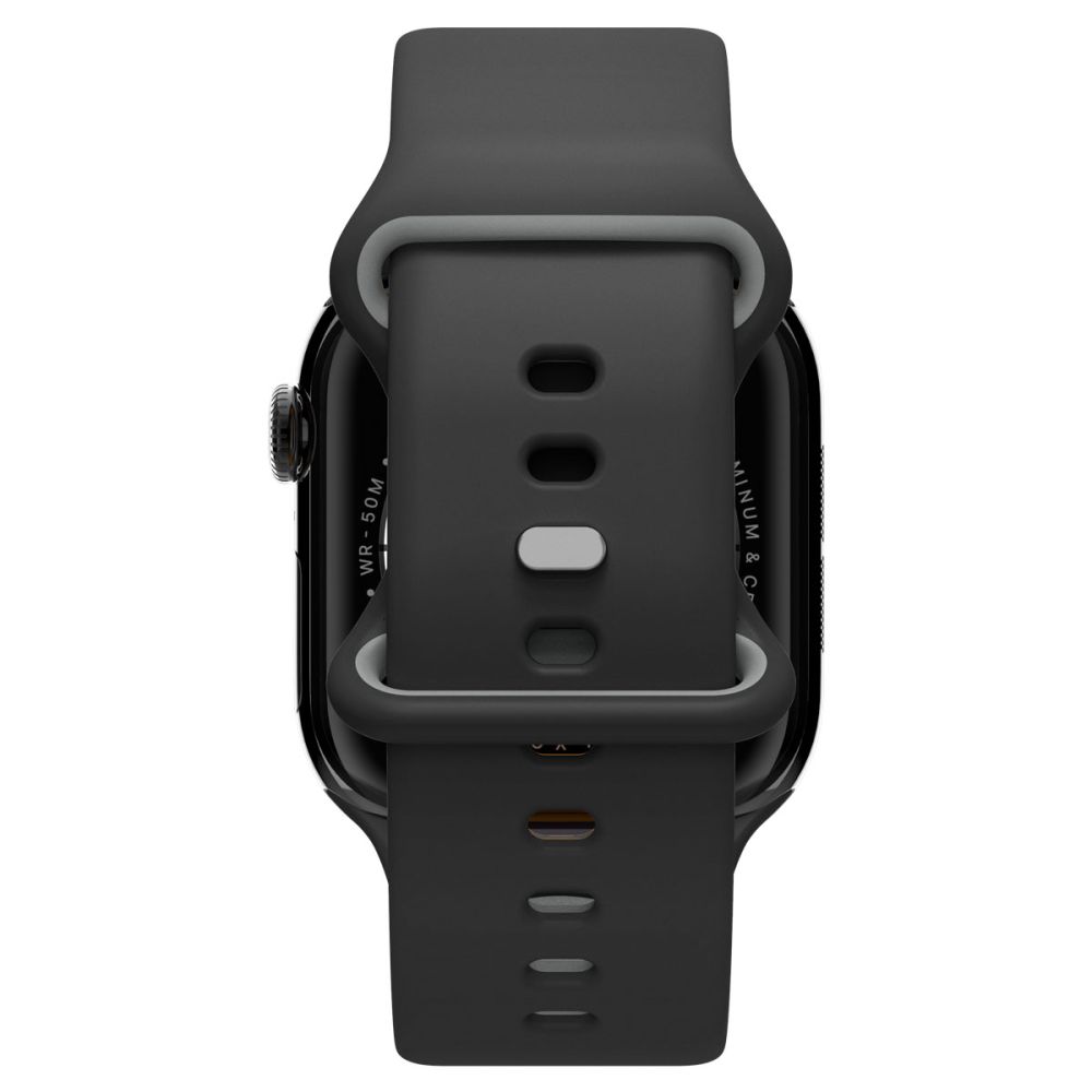 Spigen Nano POP λουράκι για Apple Watch8 / 9 / 10 / 11 / SE / ULTRA (44 / 45 / 46 / 49 MM) (Black/Sesame)