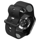Spigen Nano POP λουράκι για Apple Watch8 / 9 / 10 / 11 / SE / ULTRA (44 / 45 / 46 / 49 MM) (Black/Sesame)