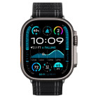 Spigen WBF0 Λουράκι για Apple Watch 8 / 9 / 10 / 11 / SE / ULTRA (44 / 45 / 46 / 49 mm) (Μαύρο)