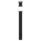 Spigen WBF0 Λουράκι για Apple Watch 8 / 9 / 10 / 11 / SE / ULTRA (44 / 45 / 46 / 49 mm) (Μαύρο)
