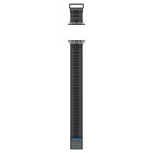 Spigen WBF0 Λουράκι για Apple Watch 8 / 9 / 10 / 11 / SE / ULTRA (44 / 45 / 46 / 49 mm) (Μαύρο)