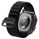 Spigen WBF1 Λουράκι για Apple Watch 8 / 9 / 10 / 11 / SE / ULTRA (44 / 45 / 46 / 49 mm) (Μαύρο)