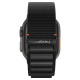Spigen WBF1 Λουράκι για Apple Watch 8 / 9 / 10 / 11 / SE / ULTRA (44 / 45 / 46 / 49 mm) (Μαύρο)