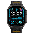 Spigen ATHLEX AIR Λουράκι για Apple Watch 8 / 9 / 10 / 11 / SE / ULTRA (44 / 45 / 46 / 49 mm) (ACTIVE BLACK)