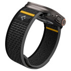 Spigen ATHLEX AIR Λουράκι για Apple Watch 8 / 9 / 10 / 11 / SE / ULTRA (44 / 45 / 46 / 49 mm) (ACTIVE BLACK)