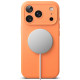 Ringke Silicone Magsafe θήκη για Apple iPhone 17 Pro Max (TANGERINE)
