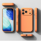 Ringke Silicone Magsafe θήκη για Apple iPhone 17 Pro Max (TANGERINE)