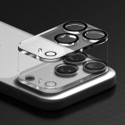 Ringke Camera Full Cover Glass 2-PACK  για Apple iPhone 17 Pro (Μαύρο)
