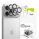 Ringke Camera Full Cover Glass 2-PACK  για Apple iPhone 17 Pro Max (Μαύρο)