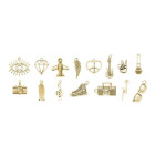 Wow Generation Lip Gloss με Charms