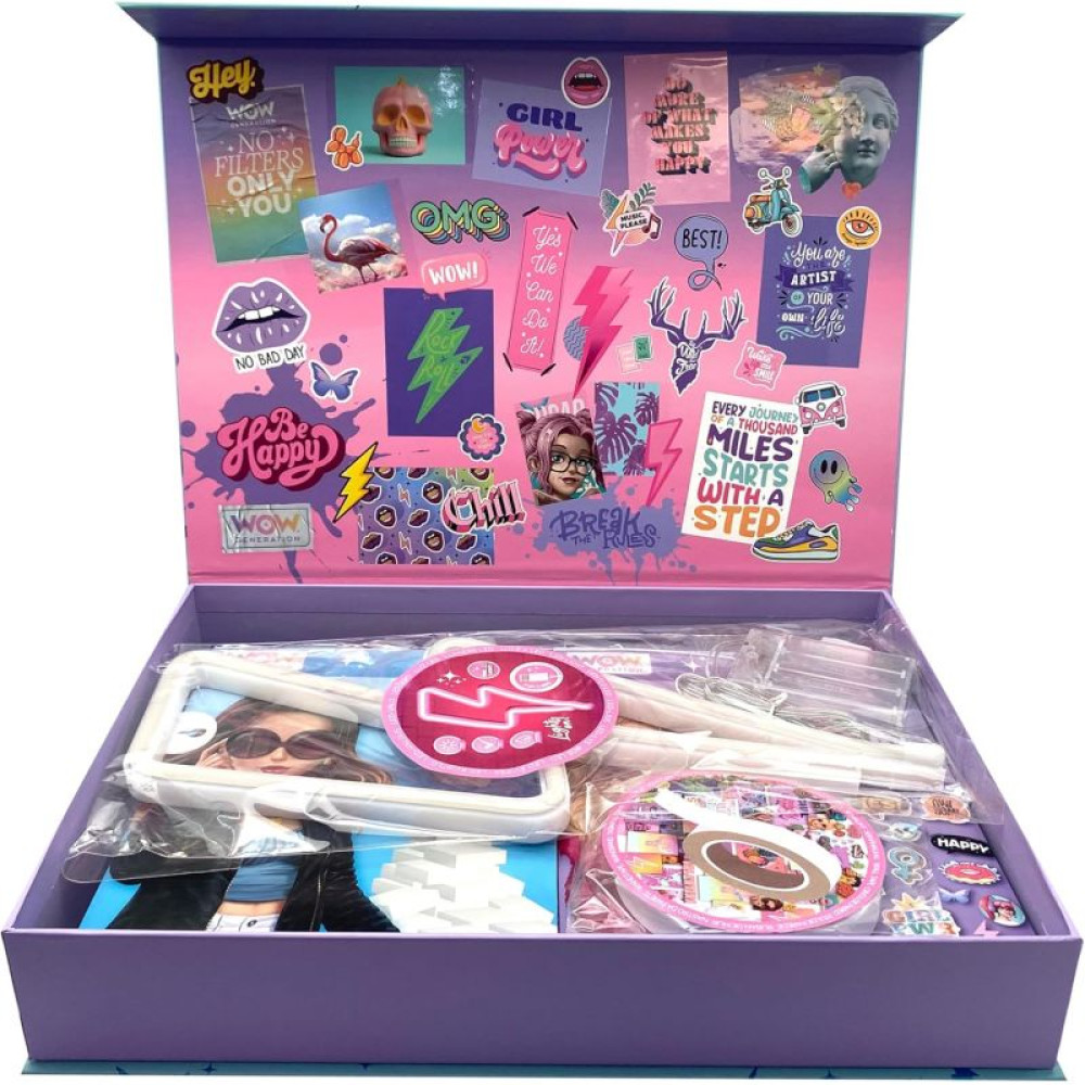 Wow Generation Σετ Διακόσμησης Δωματίου