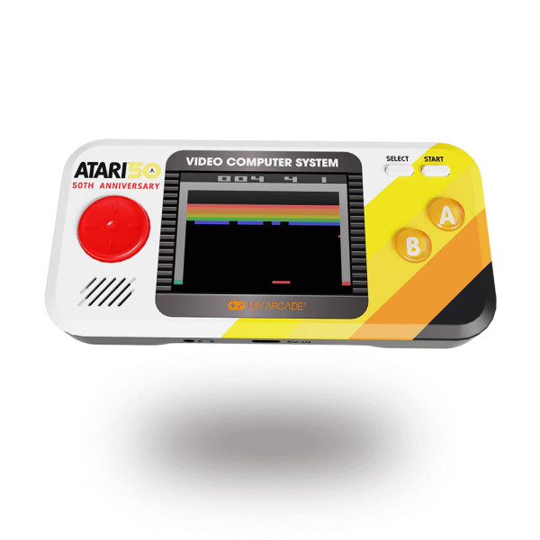 My Arcade ATARI Pocket Player Pro