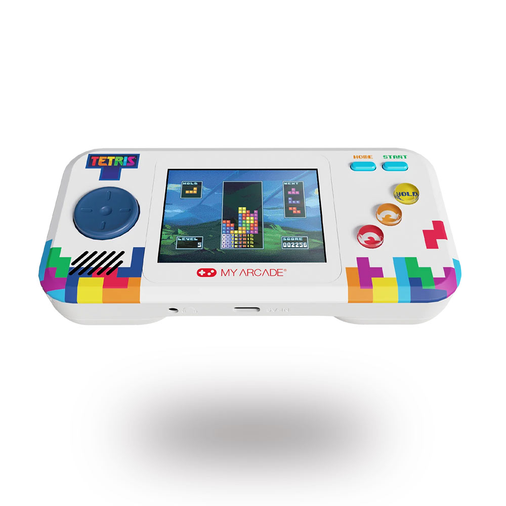 My Arcade Tetris® Pocket Player Pro