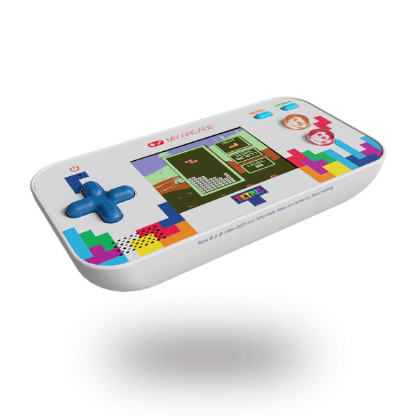 My Arcade Tetris® Gamer V