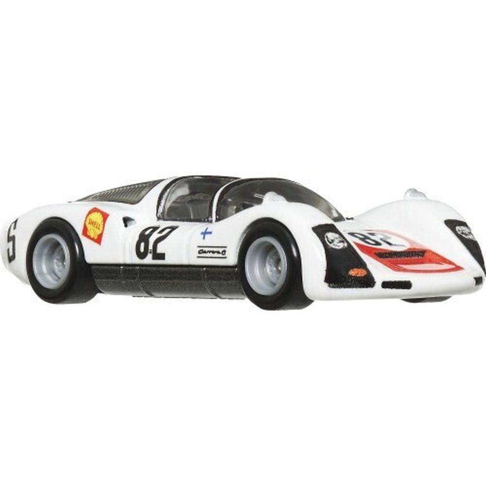 Mattel Hot Wheels: Premium Car Culture Team Transport - '66 Porsche 906 Carrera 6 Carry On (HRV47)