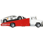 Mattel Hot Wheels: Premium Car Culture Team Transport - '66 Porsche 906 Carrera 6 Carry On (HRV47)