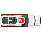 Mattel Hot Wheels: Premium Car Culture Team Transport - '66 Porsche 906 Carrera 6 Carry On (HRV47)
