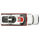Mattel Hot Wheels: Premium Car Culture Team Transport - '66 Porsche 906 Carrera 6 Carry On (HRV47)