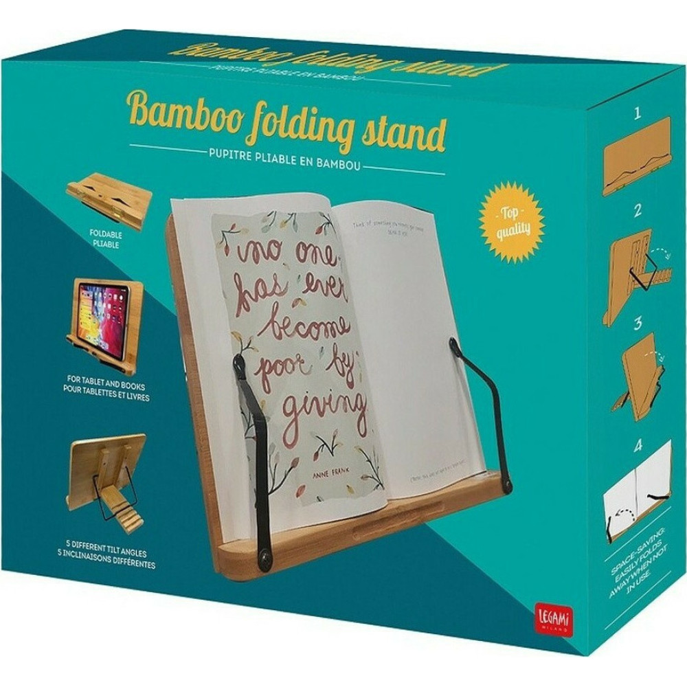 Legami Bamboo Αναδιπλούμενο Στάντ