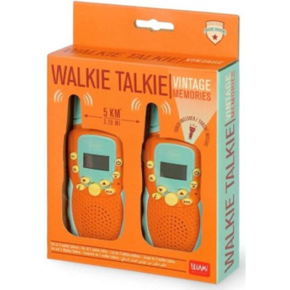 Legami Σετ από 2 Walkie Talkie