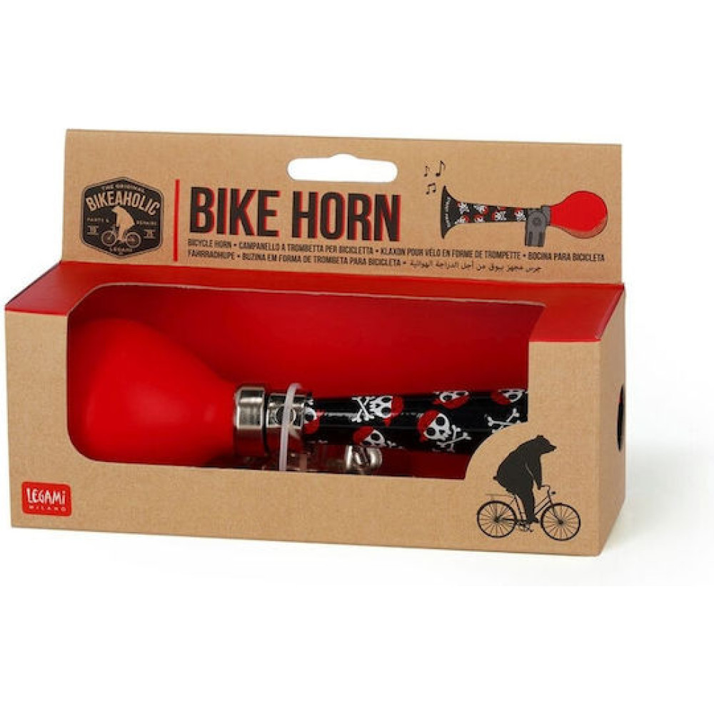 Legami Κόρνα Ποδηλάτου Skull