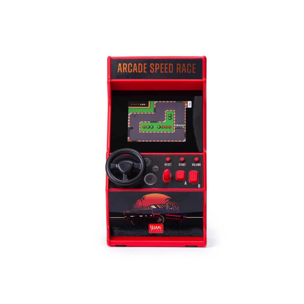 Legami Arcade Speed Race - Mini Arcade Game