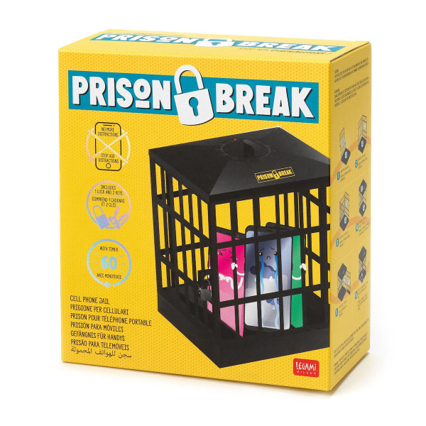 Legami Prison Break - Φυλακή Τηλεφώνων