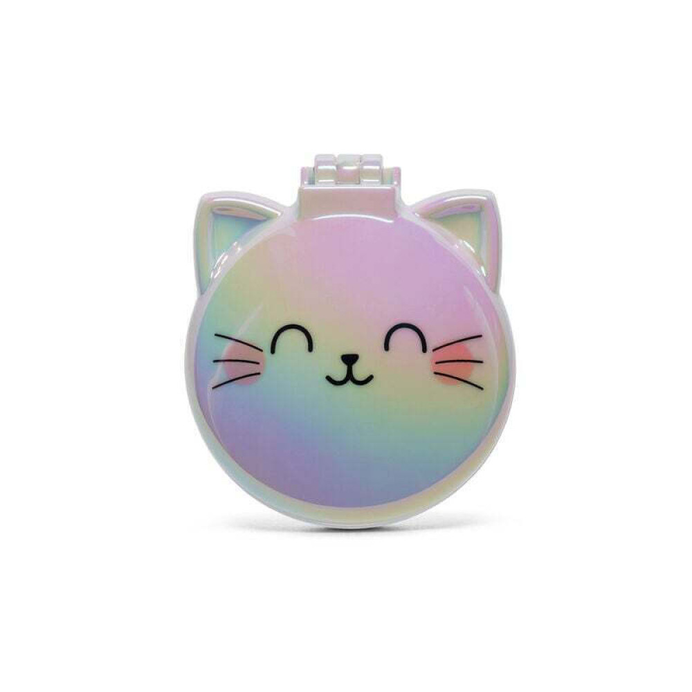 Legami Βούρτσα μαλλιών Kitty με καθρέφτη - Nice Hair