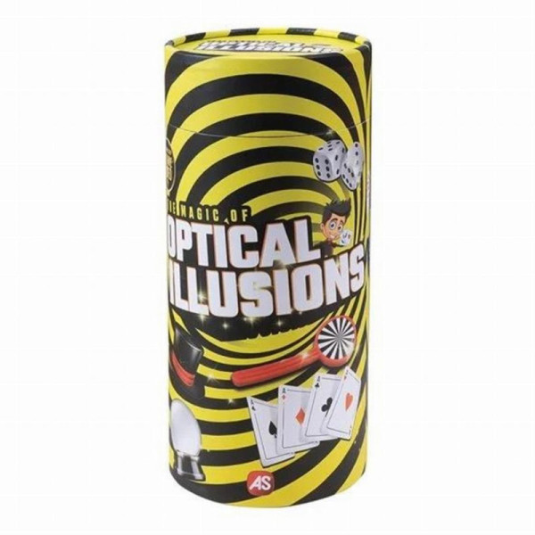 AS Games Μαγικά Παιχνίδια Magic Collection Optical Illusions