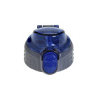 EcoLife Aνταλλακτικό Πώμα για Kids Thermos Navy Blue 300ml